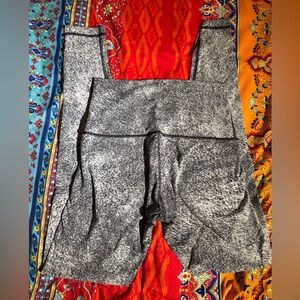 Lululemon Wunder Under High-Rise Tight Leggings